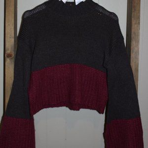 Cropped Sweater